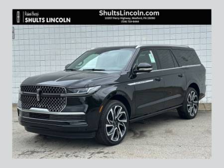 2026 Lincoln Navigator L Reserve