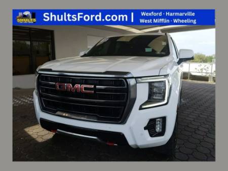 2022 GMC Yukon AT4