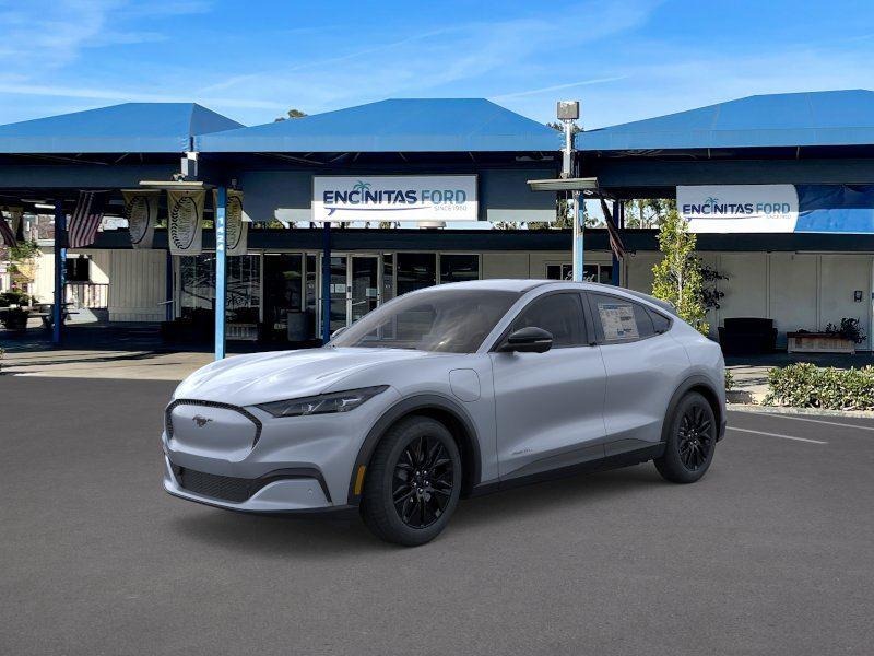 2026 Ford Mustang Mach-E