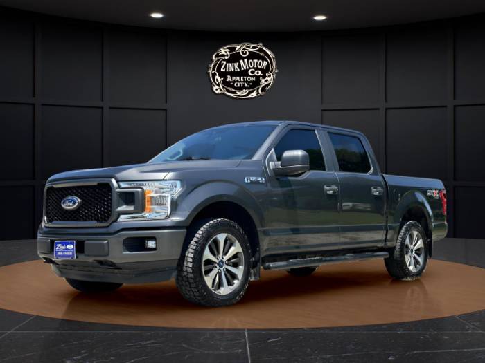 2019 Ford F-150 XL