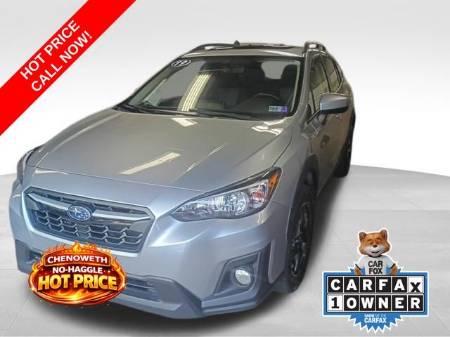2019 Subaru Crosstrek 2.0I Premium