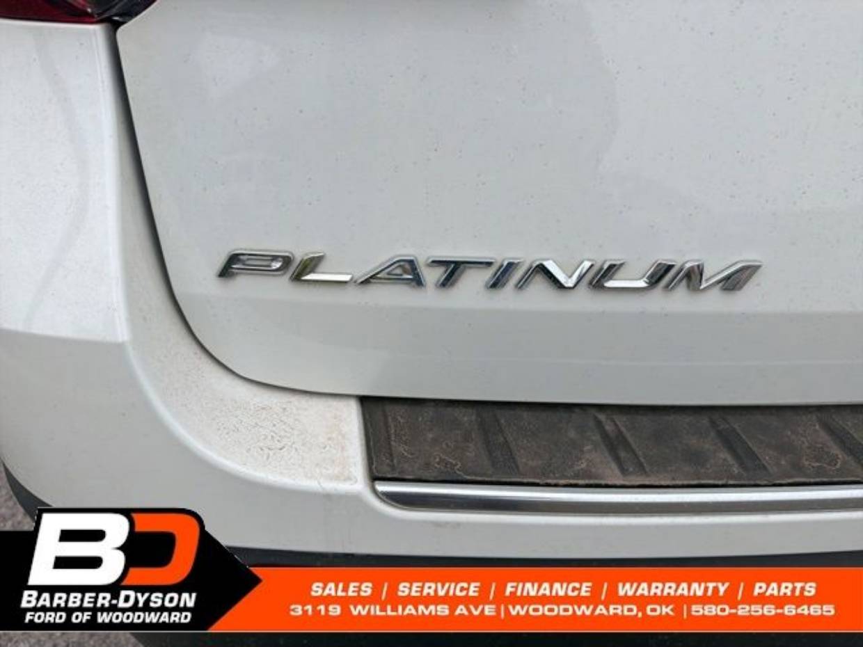 2020 Ford Explorer Platinum 4WD's photo