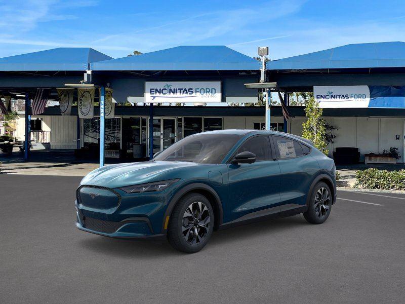 2026 Ford Mustang Mach-E