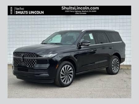 2026 Lincoln Navigator Black Label