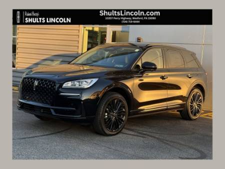 2026 Lincoln Corsair Reserve