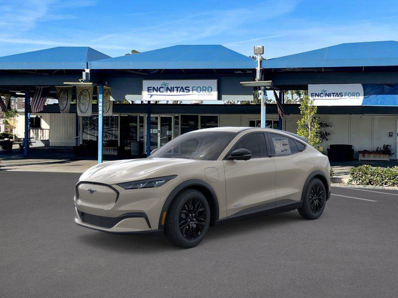 2026 Ford Mustang Mach-E