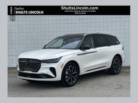 2026 Lincoln Nautilus Reserve