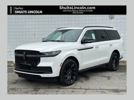 2026 Lincoln Navigator Reserve