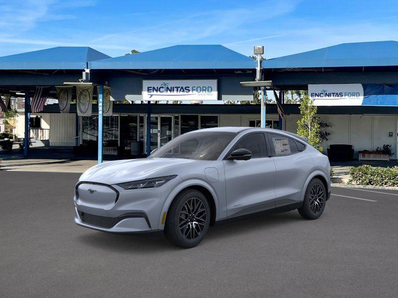 2026 Ford Mustang Mach-E