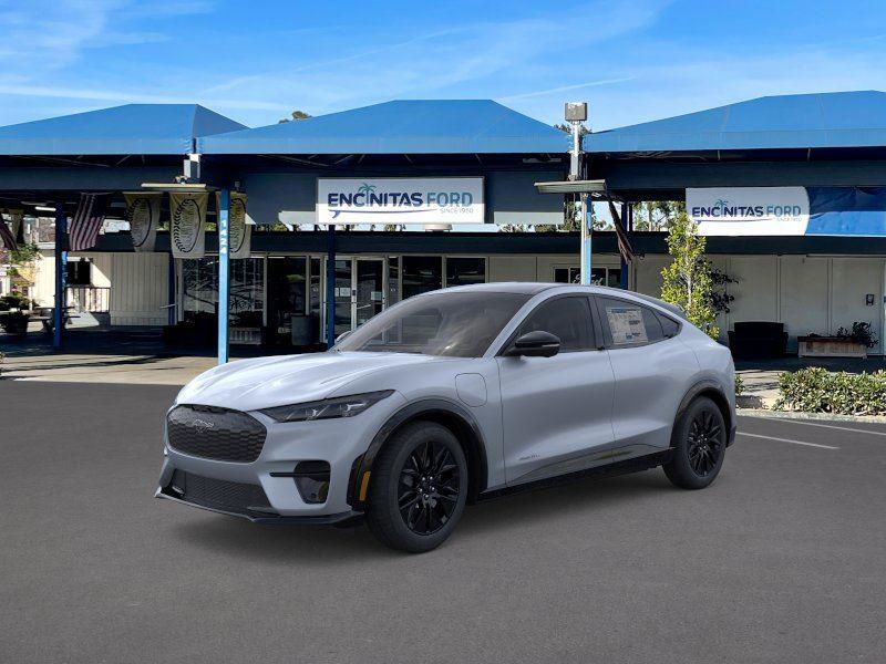 2026 Ford Mustang-Mach-e Premium's photo