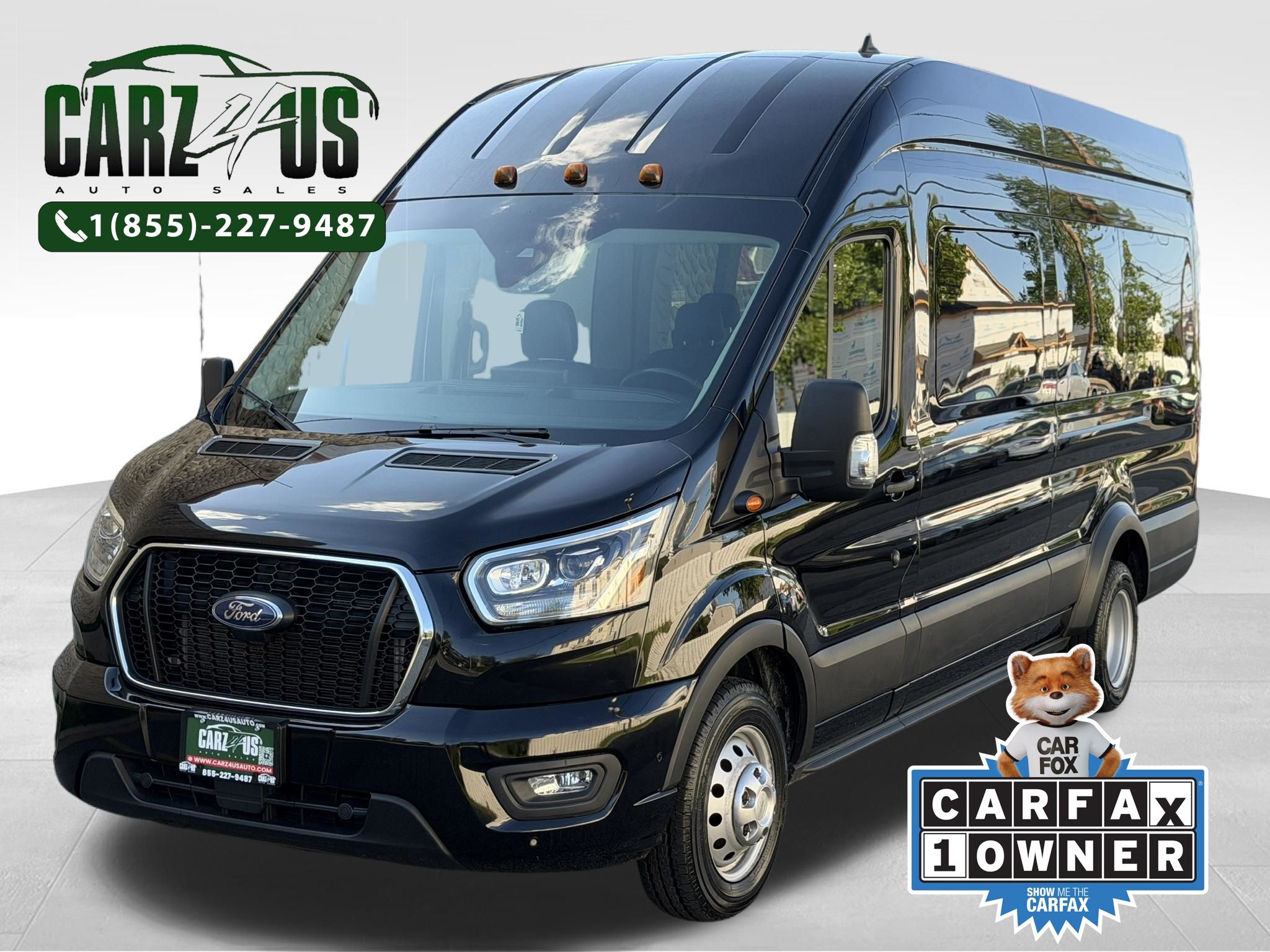 2023 Ford Transit-350 XLT