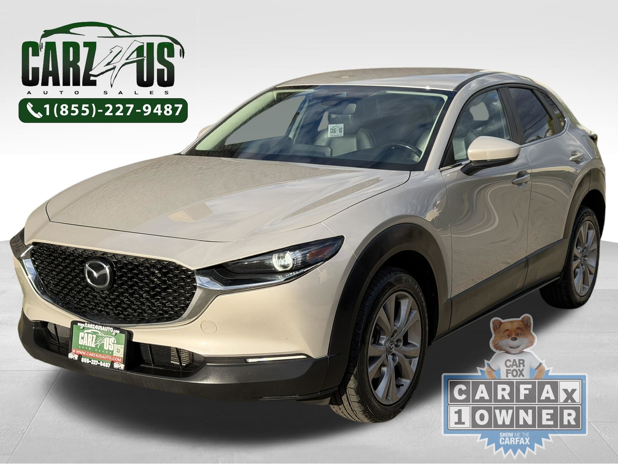 2022 Mazda CX-30 2.5 S Select Package
