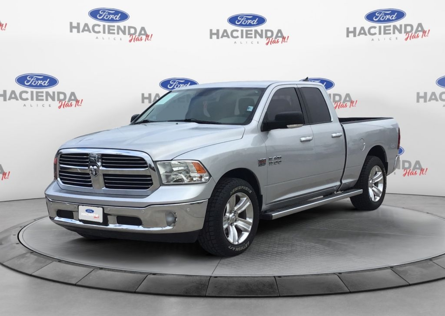 2015 RAM 1500 Big Horn/Lone Star Quad Cab's photo
