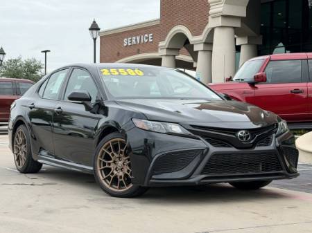 2023 Toyota Camry SE Nightshade