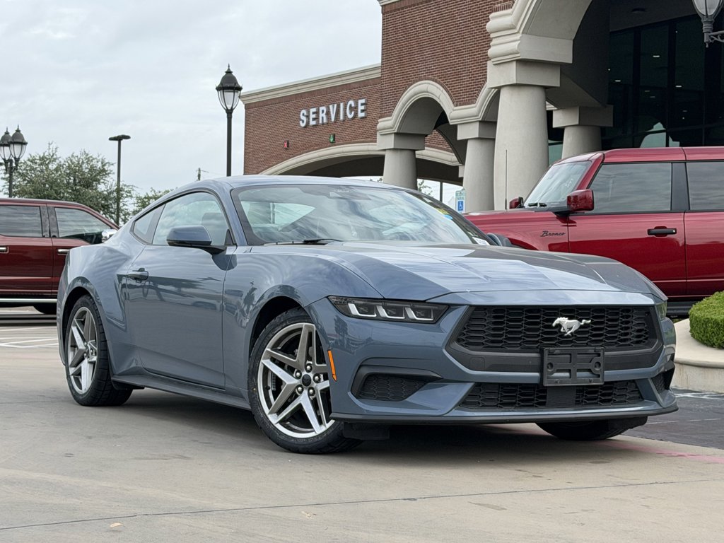 Used 2024 Ford Mustang EcoBoost® Premium