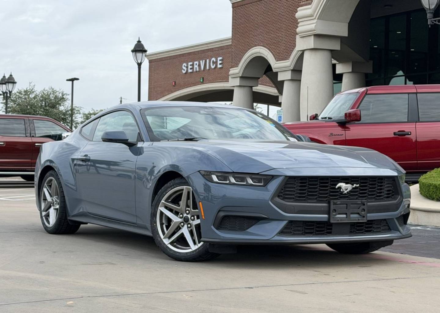 2024 Ford Mustang EcoBoost Premium Fastback's photo