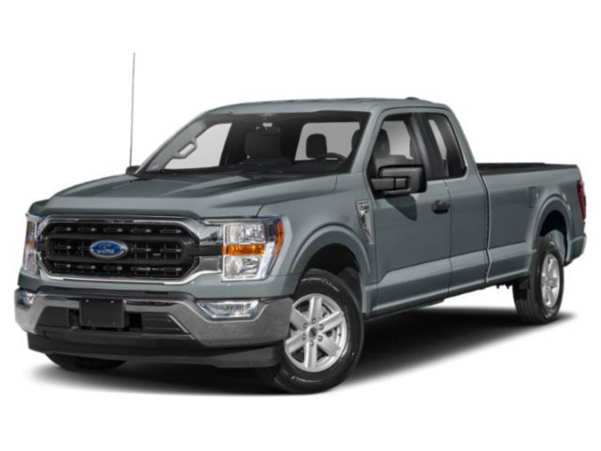 2021 Ford F-150 XLT 4x4 SuperCab 145 in's photo