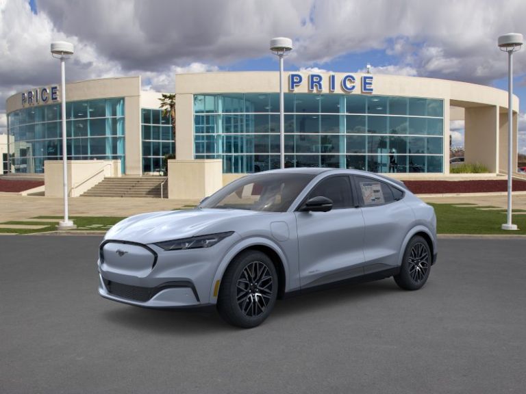 2026 Ford Mustang Mach-E Premium