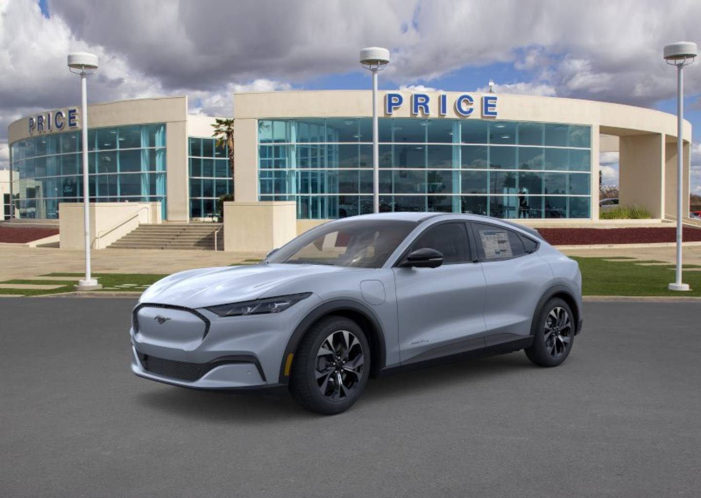 2026 Ford Mustang-Mach-e Select's photo