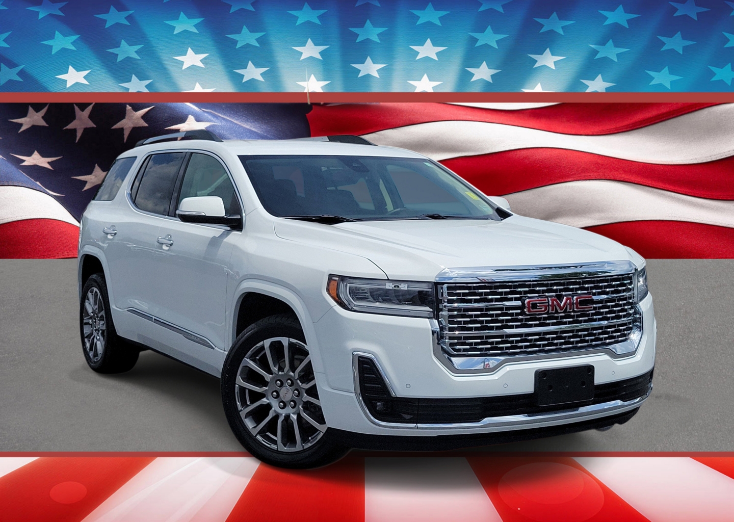 2023 GMC Acadia Denali AWD's photo