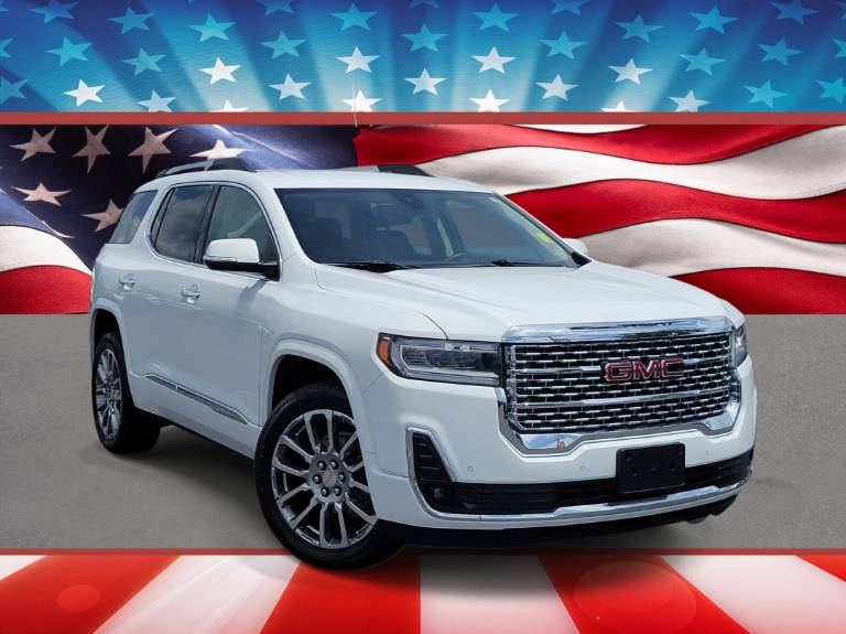 2023 GMC Acadia Denali