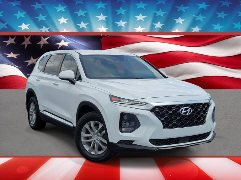 2020 Hyundai Santa Fe SE