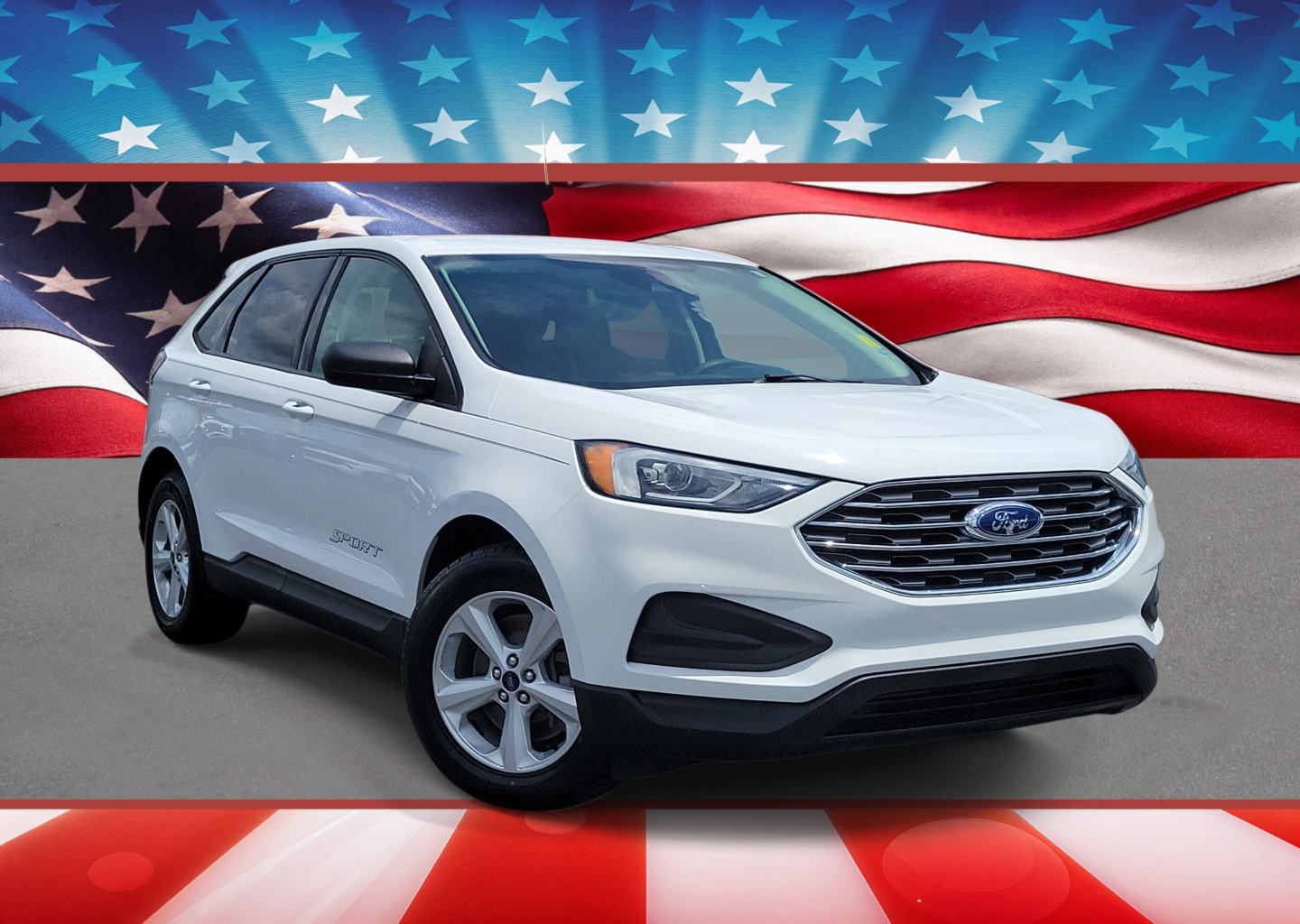2021 Ford Edge