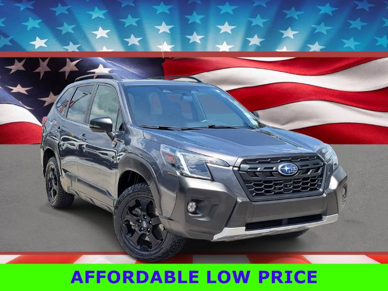2023 Subaru Forester Wilderness