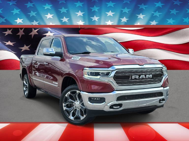 2022 RAM 1500 Limited