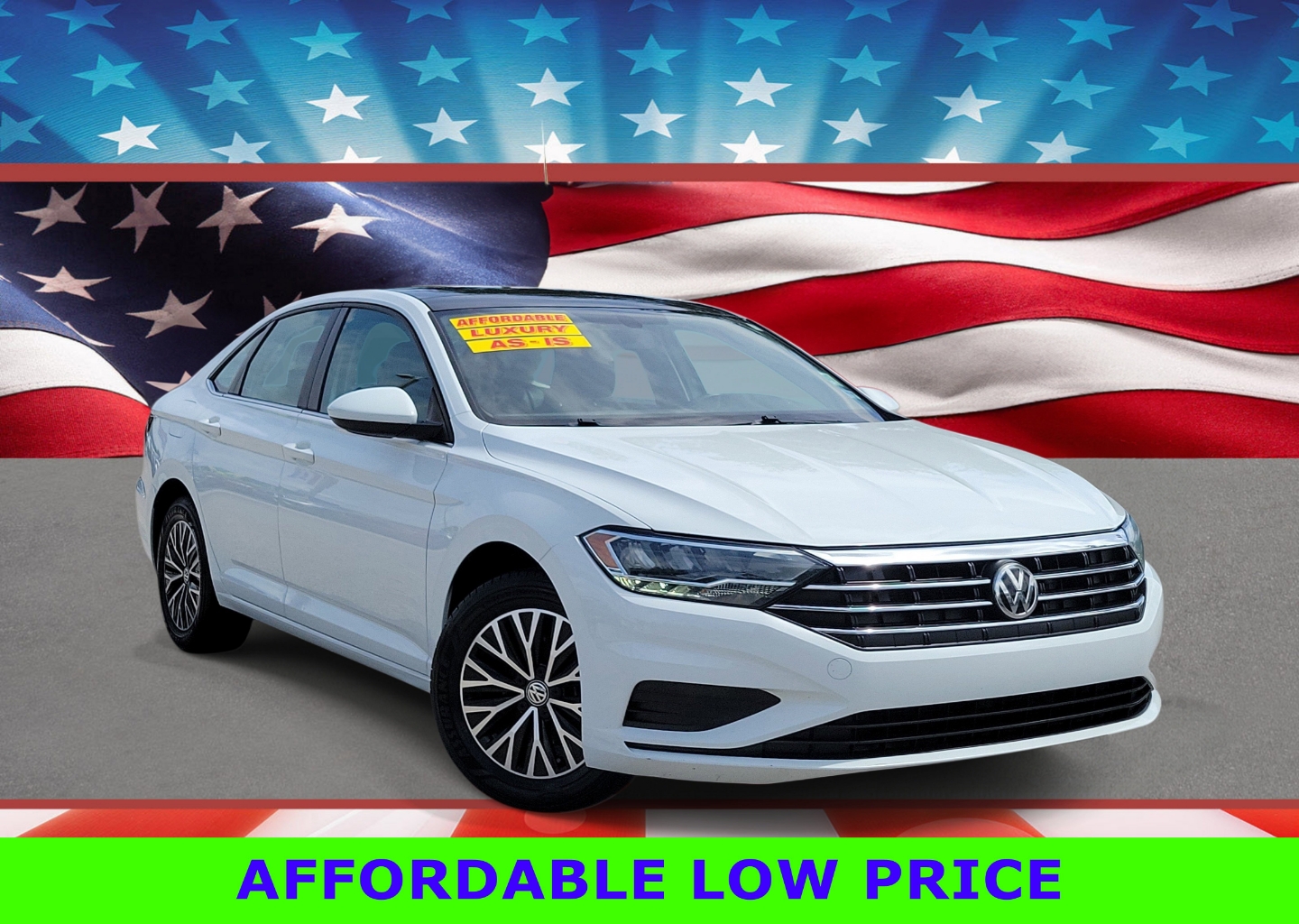 2019 Volkswagen Jetta SE