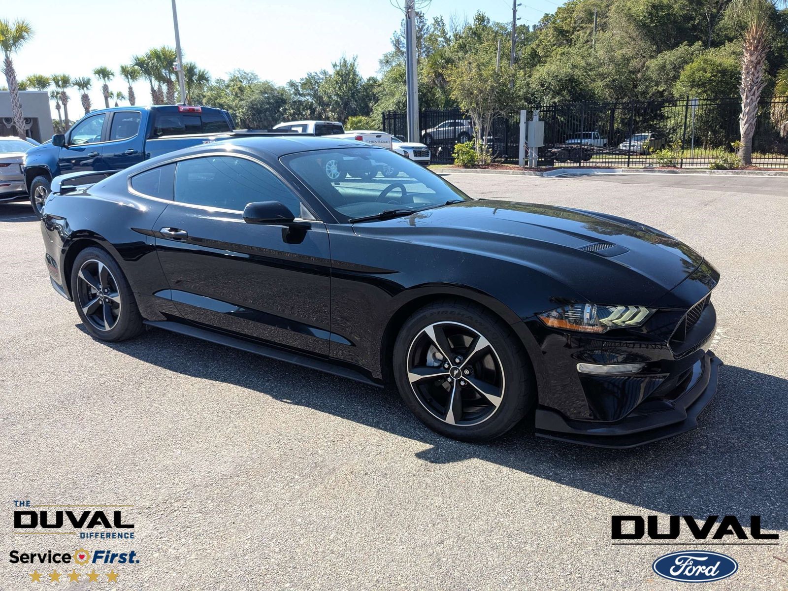 2019 Ford Mustang EcoBoost®