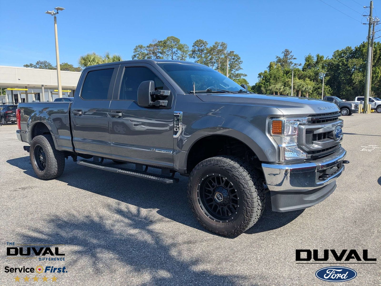 2021 Ford F-250SD XL
