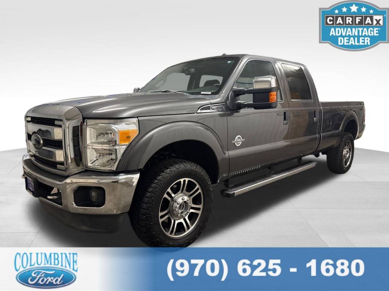 2015 Ford F-350 XLT 4x4 Crew Cab 172-In SRW's photo