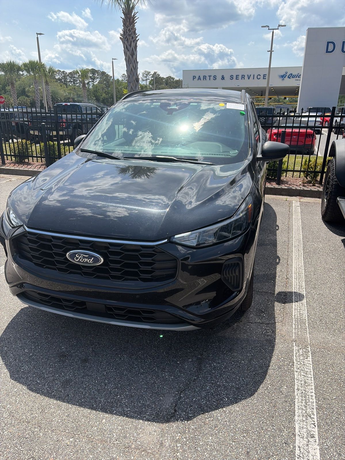 2024 Ford Escape ST-Line