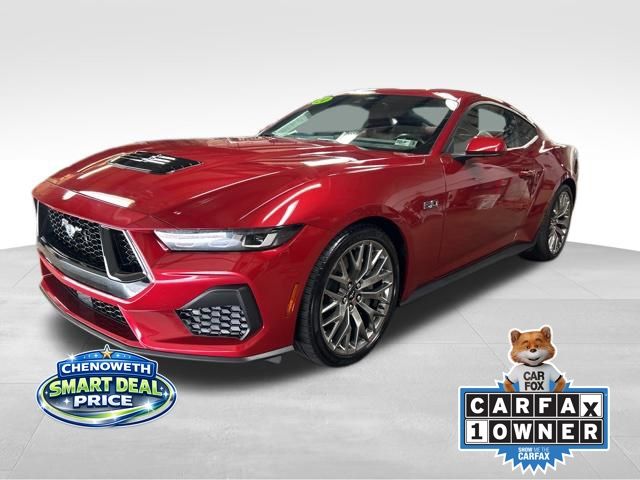 2024 Ford Mustang