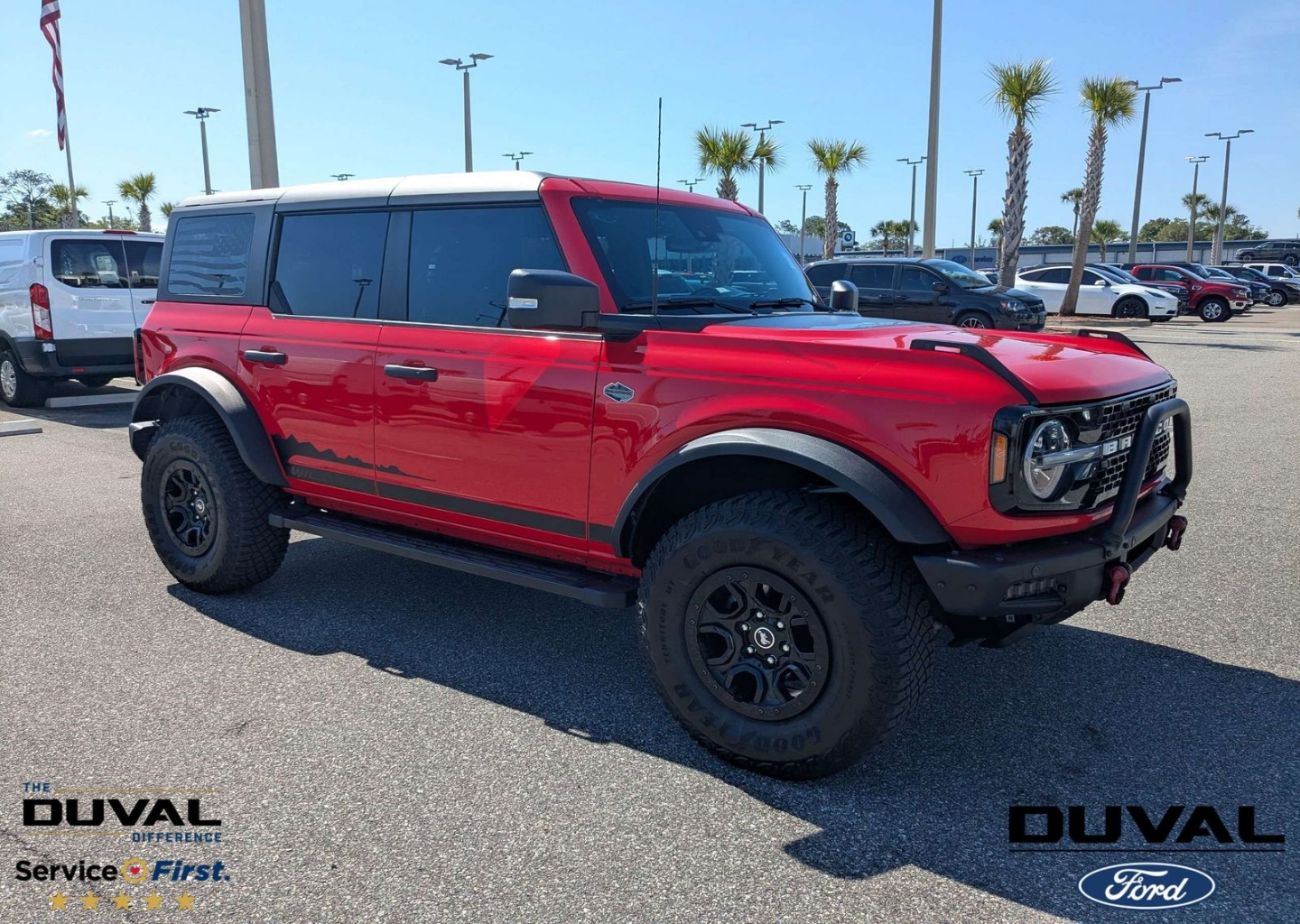 2023 Ford Bronco 4-Door