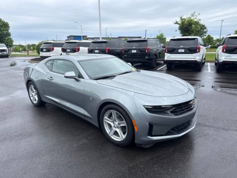 2023 Chevrolet Camaro 2LT