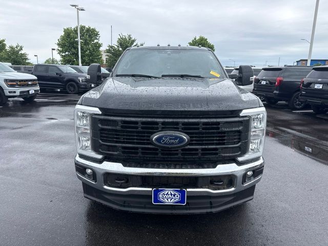 Used 2024 Ford F-350 Super Duty XL with VIN 1FT8W3DT4REE95231 for sale in Kansas City