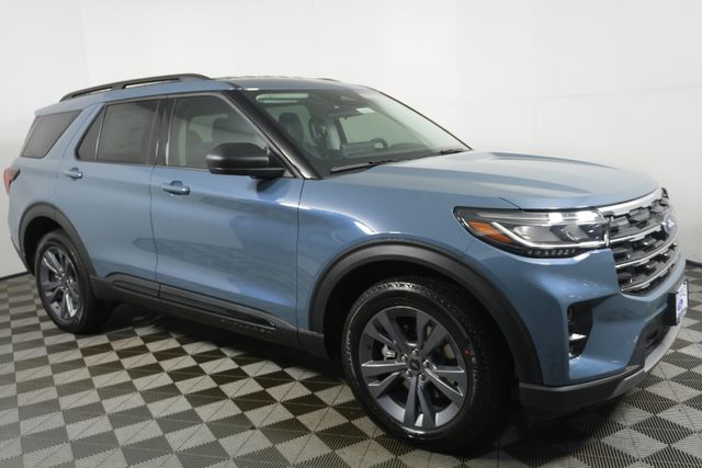 2026 Ford Explorer Active 4WD's photo