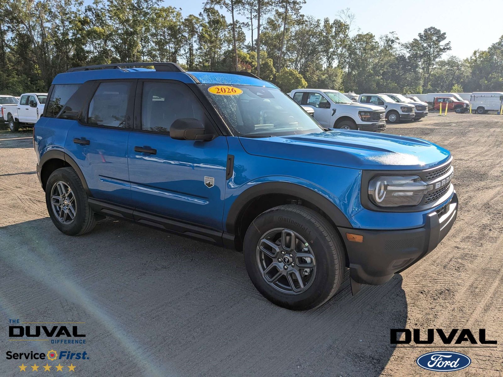 2026 Ford Bronco Sport BIG Bend