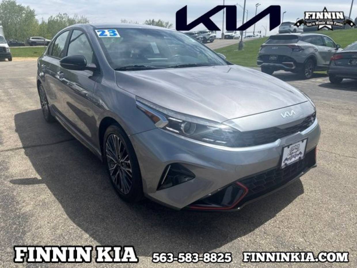 2023 Kia Forte