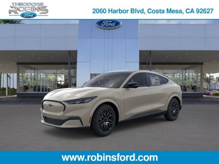 2026 Ford Mustang Mach-E Premium
