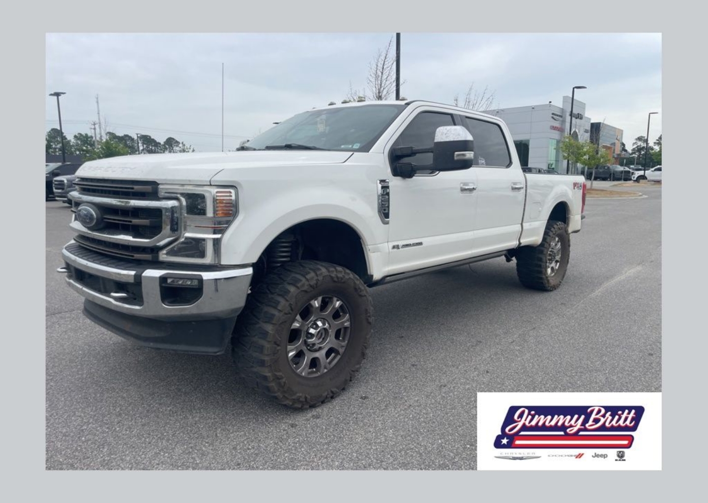 2020 Ford F-250 King Ranch 4x4 Crew Cab 6-3/4' Box's photo