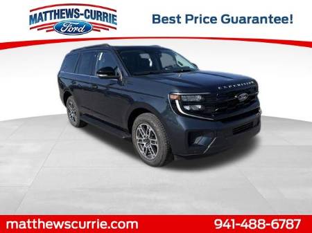 2026 Ford Expedition Active