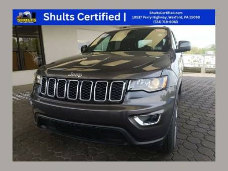 2021 Jeep Grand Cherokee Laredo E