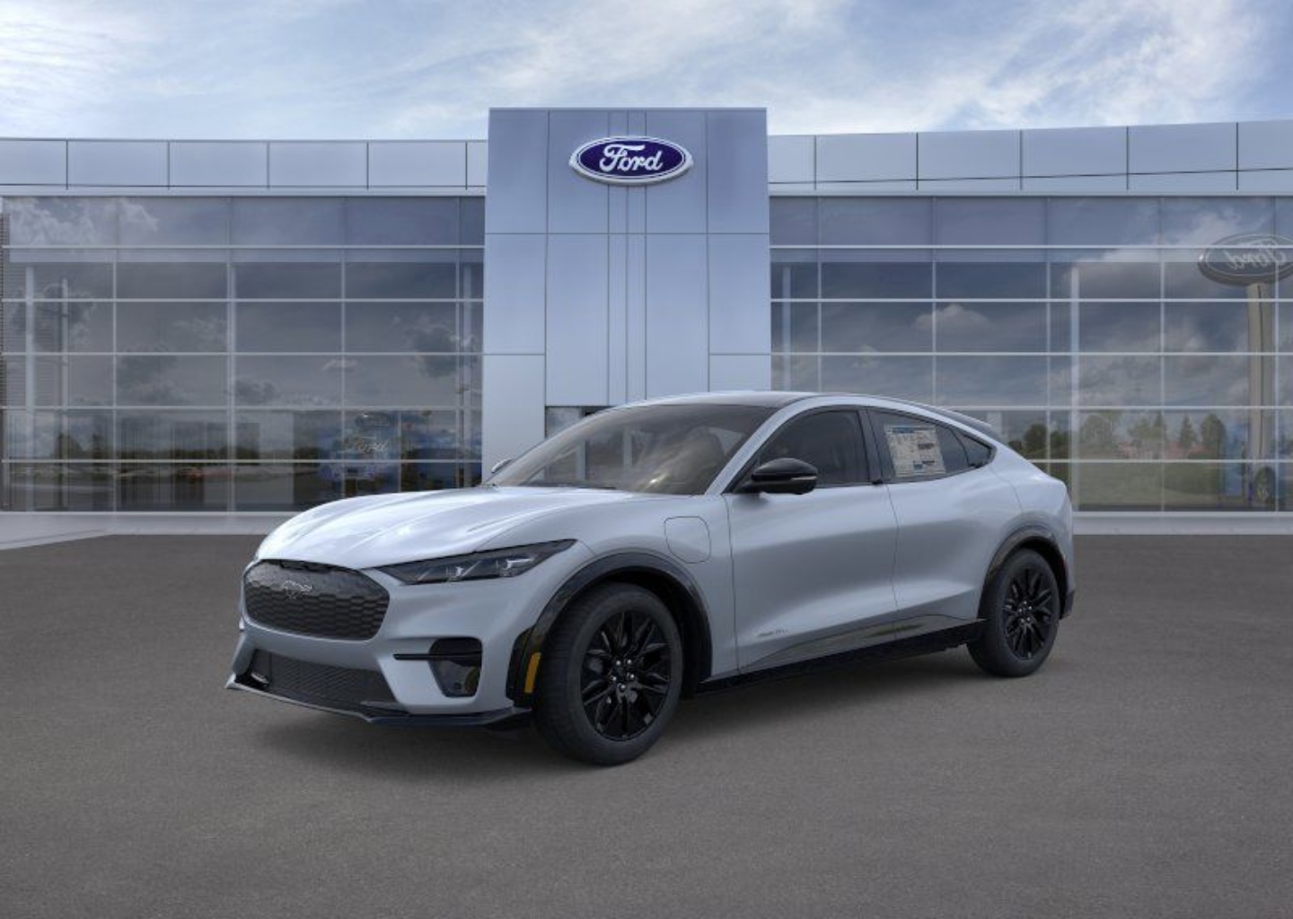 2026 Ford Mustang-Mach-e Premium's photo