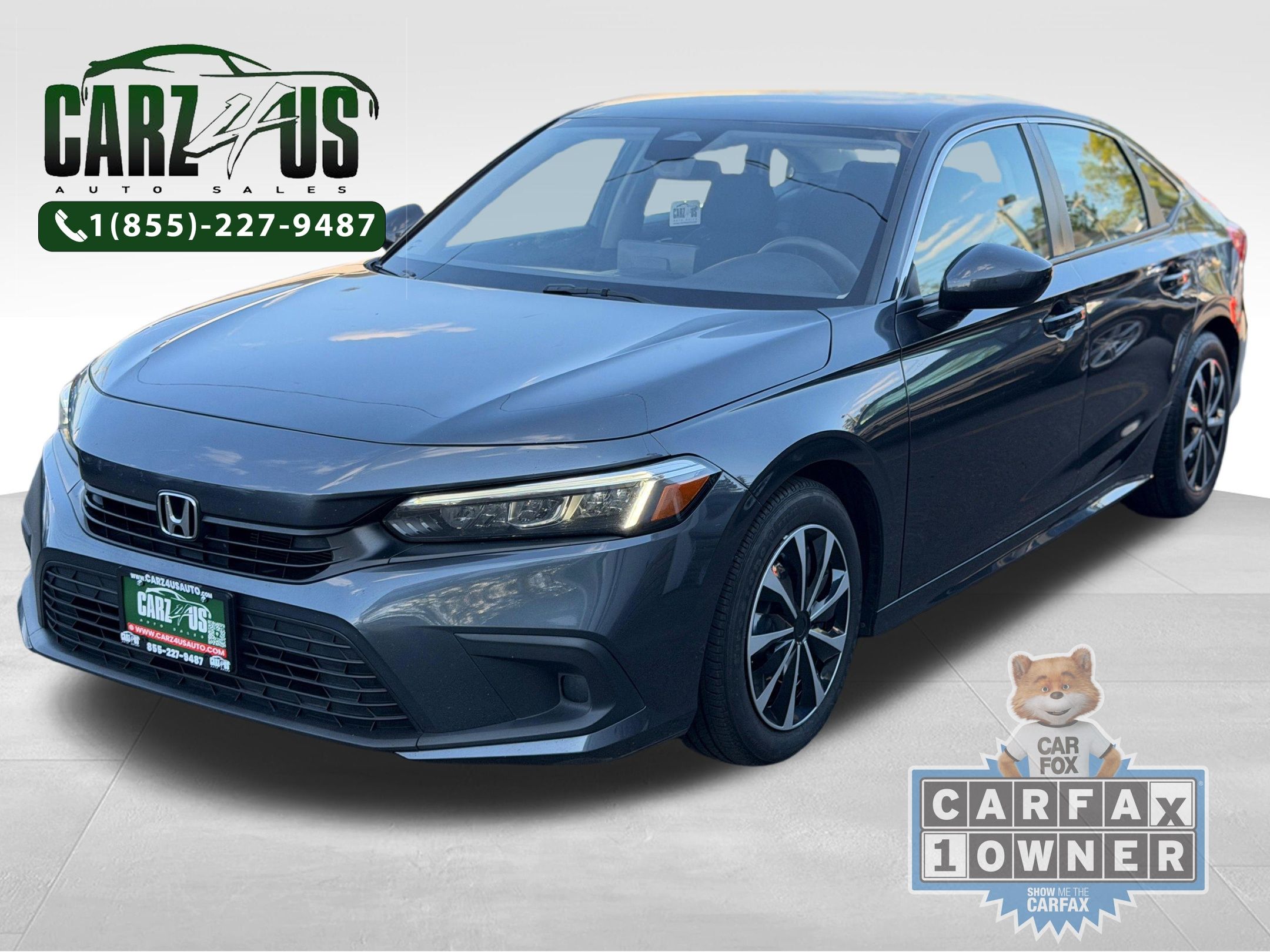 2023 Honda Civic LX