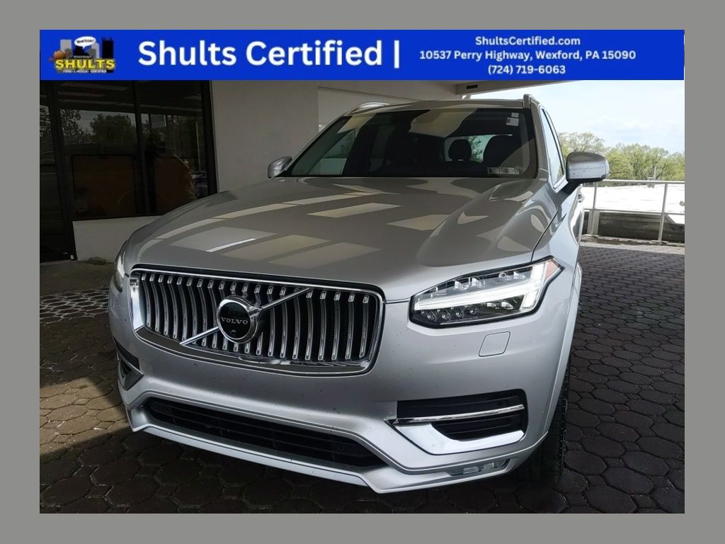 Used 2020 Volvo XC90 T6 Inscription