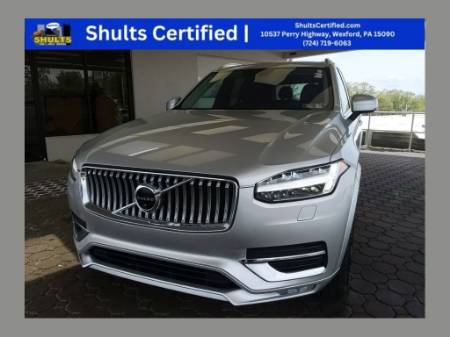 2020 Volvo XC90 T6 Inscription