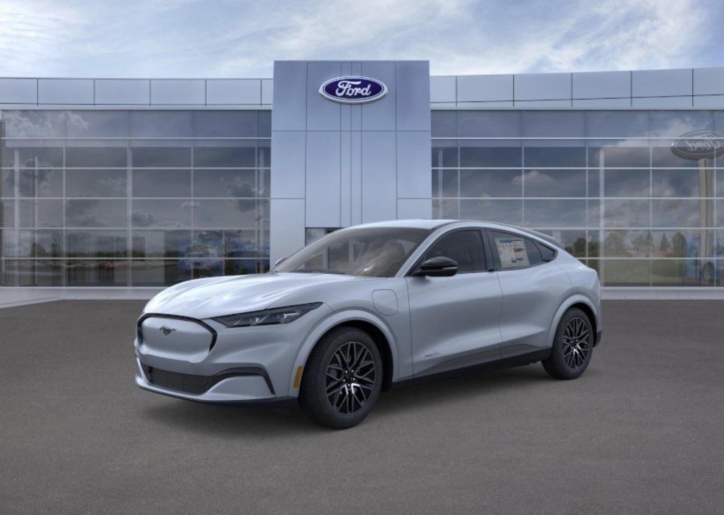 2026 Ford Mustang-Mach-e Premium's photo